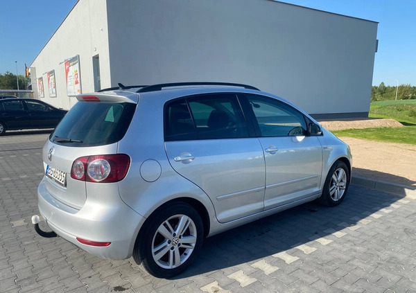 Volkswagen Golf Plus cena 37500 przebieg: 140000, rok produkcji 2013 z Suwałki małe 79